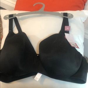 Cacique back smoother balconette bra